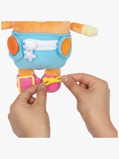 Dukker & Bamser|Bluey Dress & Play Bamse Bingo