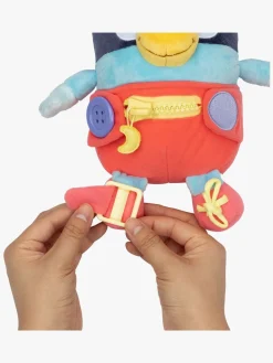 Dukker & Bamser|Bluey Dress & Play Bamse