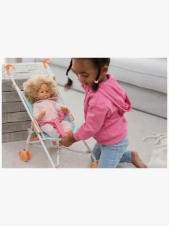 Dukker & Bamser|Bluey Dukkeklapvogn