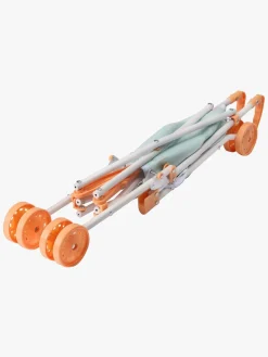 Dukker & Bamser|Bluey Dukkeklapvogn