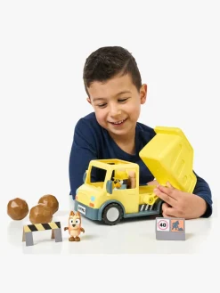 Legetøjsbiler & -Fartøjer|Bluey Dumper