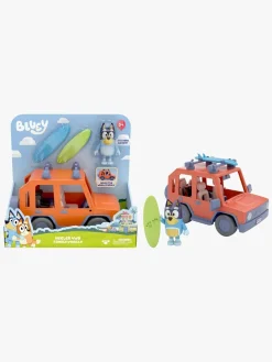 Legetøjsfigurer|Bluey Family Cruiser Legesæt