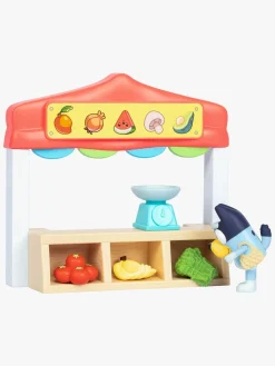 Legetøjsfigurer|Bluey Farmers market Legesæt