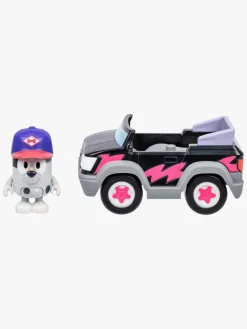 Legetøjsfigurer|Bluey Figur med Transportmiddel Muffin Flerfarvet