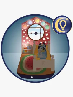 Lamper & Belysning|Bluey GoGlow Dream 3-i-1 Natlampe, Multi