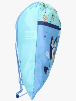 Tasker|Bluey Gymnastikpose Best Friends Fun, Blå