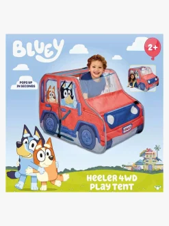 Legetelte & -Tunneler|Bluey Heeler 4WD Pop Up Legetelt