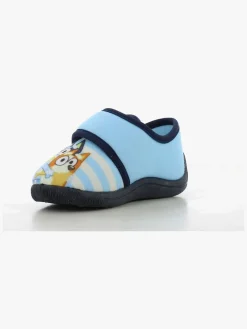 Hjemmesko|Bluey Hjemmesko, Blue/Navy