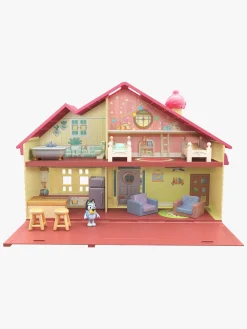 Bluey Dukker & Bamser-Hus