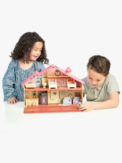 Bluey Dukker & Bamser-Hus