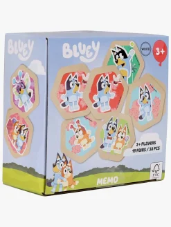 Spil & Puslespil|Bluey Huskespil