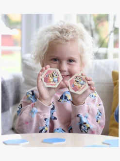 Spil & Puslespil|Bluey Huskespil