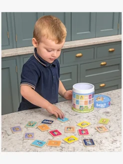 Spil & Puslespil|Bluey Huskespil