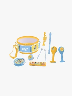 Musikinstrumenter|Bluey Instrumentsæt 7 Dele