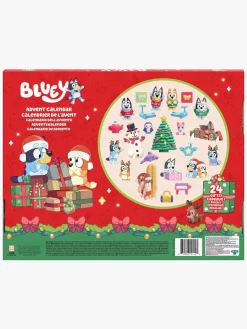 Julekalendere|Bluey Julekalender 2025