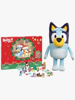 Julekalendere|Bluey Julekalender & Bamse Jumbo