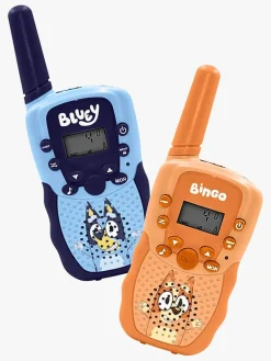 Bluey Julekalendere-Julekalender & OTL Walkie Talkie