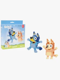 Bluey Julekalendere-Julekalender & Perlesæt