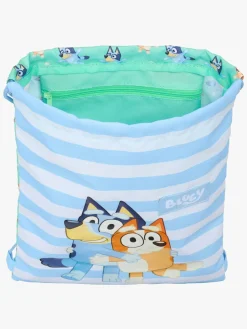 Tasker|Bluey Junior Gymnastikpose, Sisters