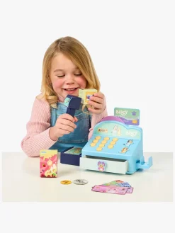 Bluey Rolleleg-Kasseapparat