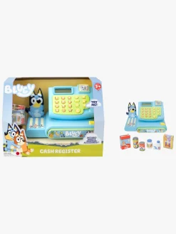 Bluey Rolleleg-Kasseapparat med Tilbehør