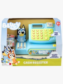 Bluey Rolleleg-Kasseapparat med Tilbehør