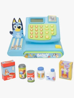 Bluey Rolleleg-Kasseapparat med Tilbehør