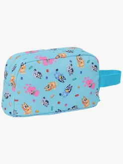 Bluey Spisetid-Køletaske, Lyseblå