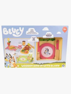 Bluey Rolleleg-Legesæt Dine With