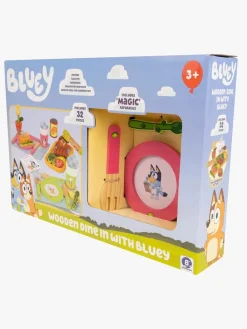Bluey Rolleleg-Legesæt Dine With