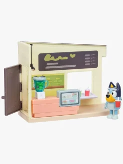 Legetøjsfigurer|Bluey Legesæt Juicebar