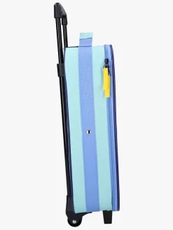 Tasker|Bluey Made To Roll Kuffert, Blå