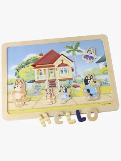 Bluey Kreativt Legetøj-Magnetisk Tavle