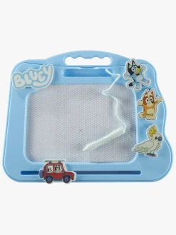 Kreativt Legetøj|Bluey Magnetisk Tegnetavle Travel
