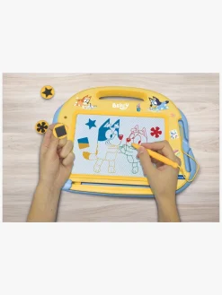 Kreativt Legetøj|Bluey Magnetisk Tegnetavle