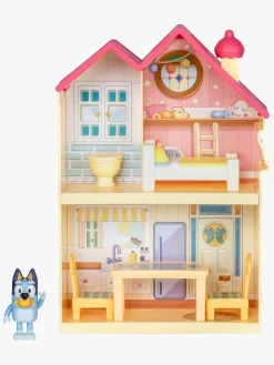 Bluey Legetøjsfigurer-Mini Home Legesæt med Figur