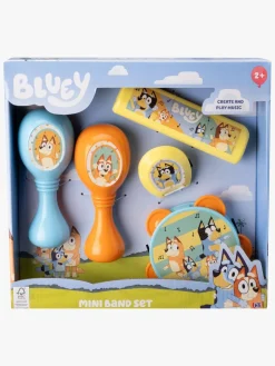 Musikinstrumenter|Bluey Mini Instrumentsæt
