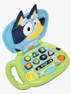 Interaktivt Legetøj|Bluey My First Bærbar Computer