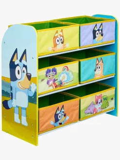 Børnemøbler|Bluey Opbevaringsreol, Multi