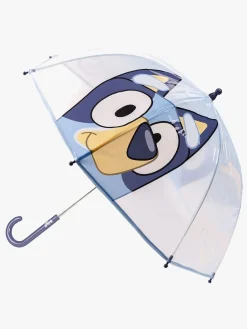 Børn Bluey Tilbehør-Paraply, Blå