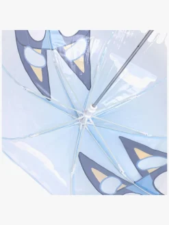 Børn Bluey Tilbehør-Paraply, Blå