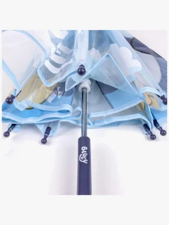 Børn Bluey Tilbehør-Paraply, Blå