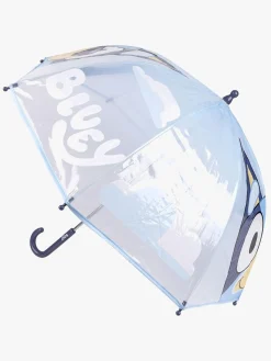 Børn Bluey Tilbehør-Paraply, Blå