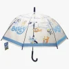 Tilbehør|Bluey Paraply, Lyseblå
