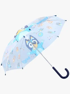 Tilbehør|Bluey Paraply Rainy Days, Blå Blå