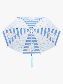 Tilbehør|Bluey Paraply Rainy Days, Blå Blå