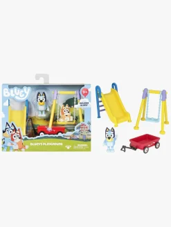 Legetøjsfigurer|Bluey Park & Figur Legesæt