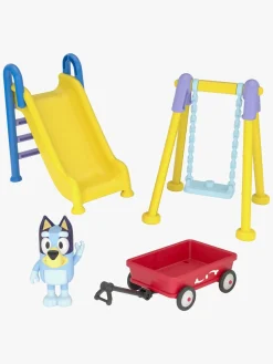 Legetøjsfigurer|Bluey Park & Figur Legesæt