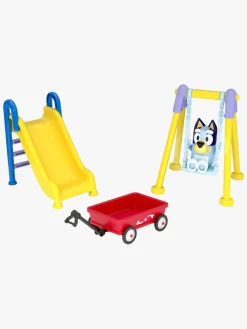 Legetøjsfigurer|Bluey Park & Figur Legesæt
