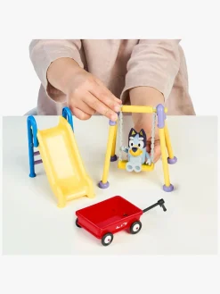 Legetøjsfigurer|Bluey Park & Figur Legesæt